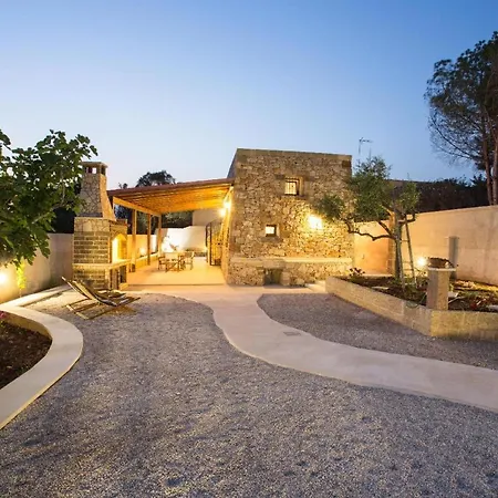 Trullo Jonico Villa *