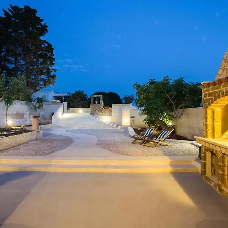 Trullo Jonico Villa *