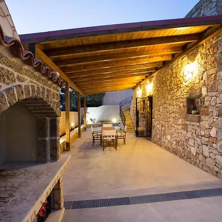 Trullo Jonico Villa Torre Suda