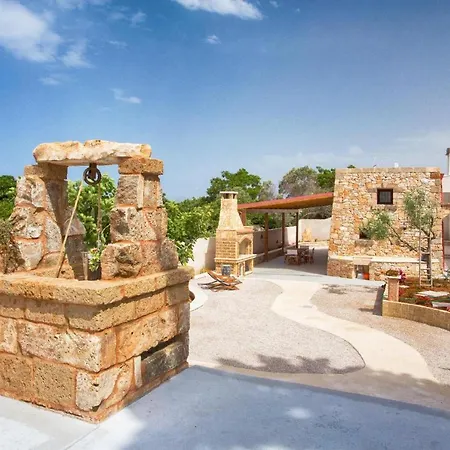 Villa Trullo Jonico Torre Suda