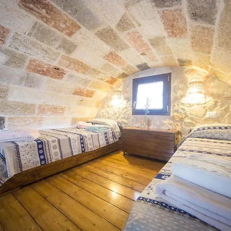 Trullo Jonico * Torre Suda