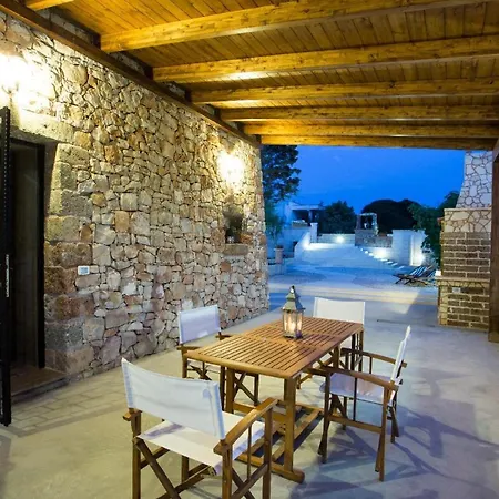 Trullo Jonico Torre Suda