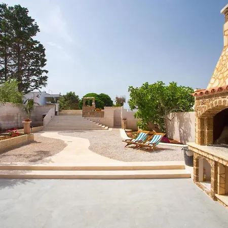 Trullo Jonico Villa *