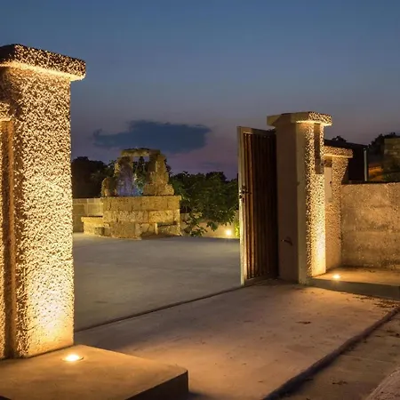 Trullo Jonico Torre Suda